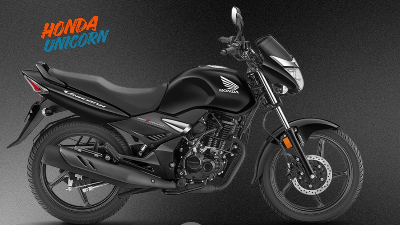 Honda Unicorn