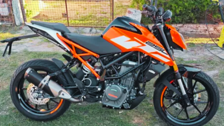 KTM uke 250