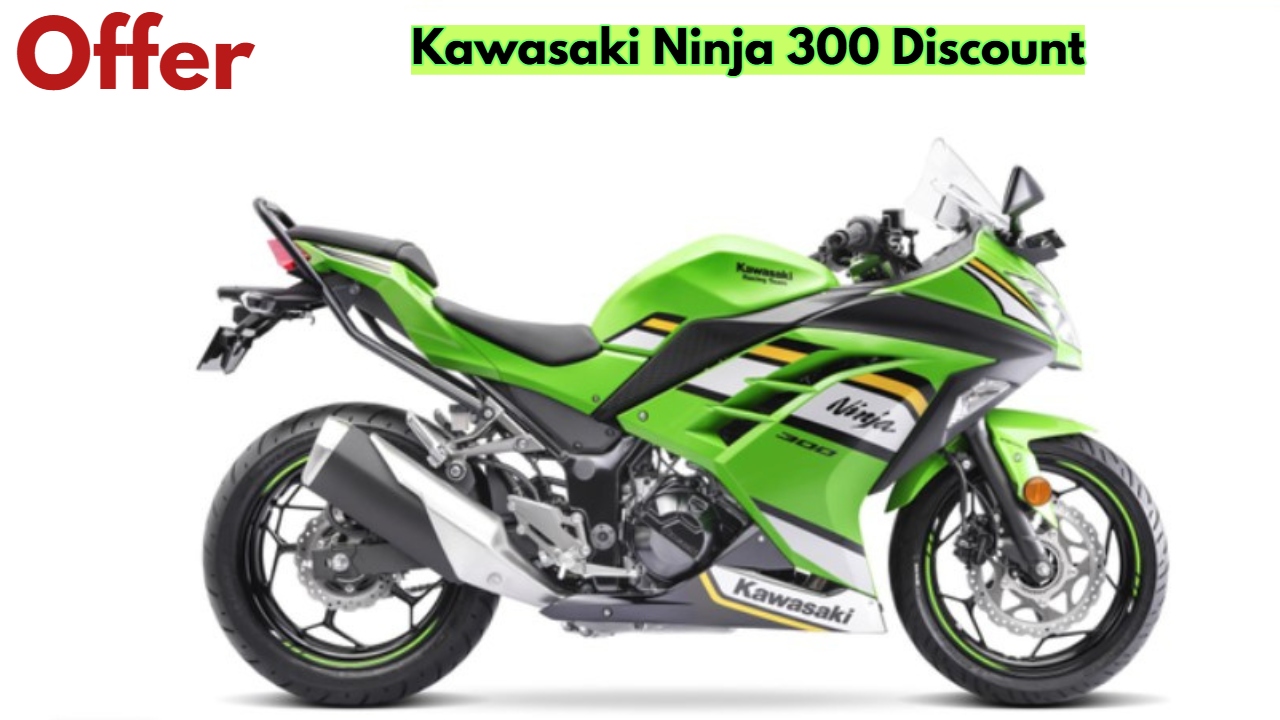 Kawasaki Ninja 300