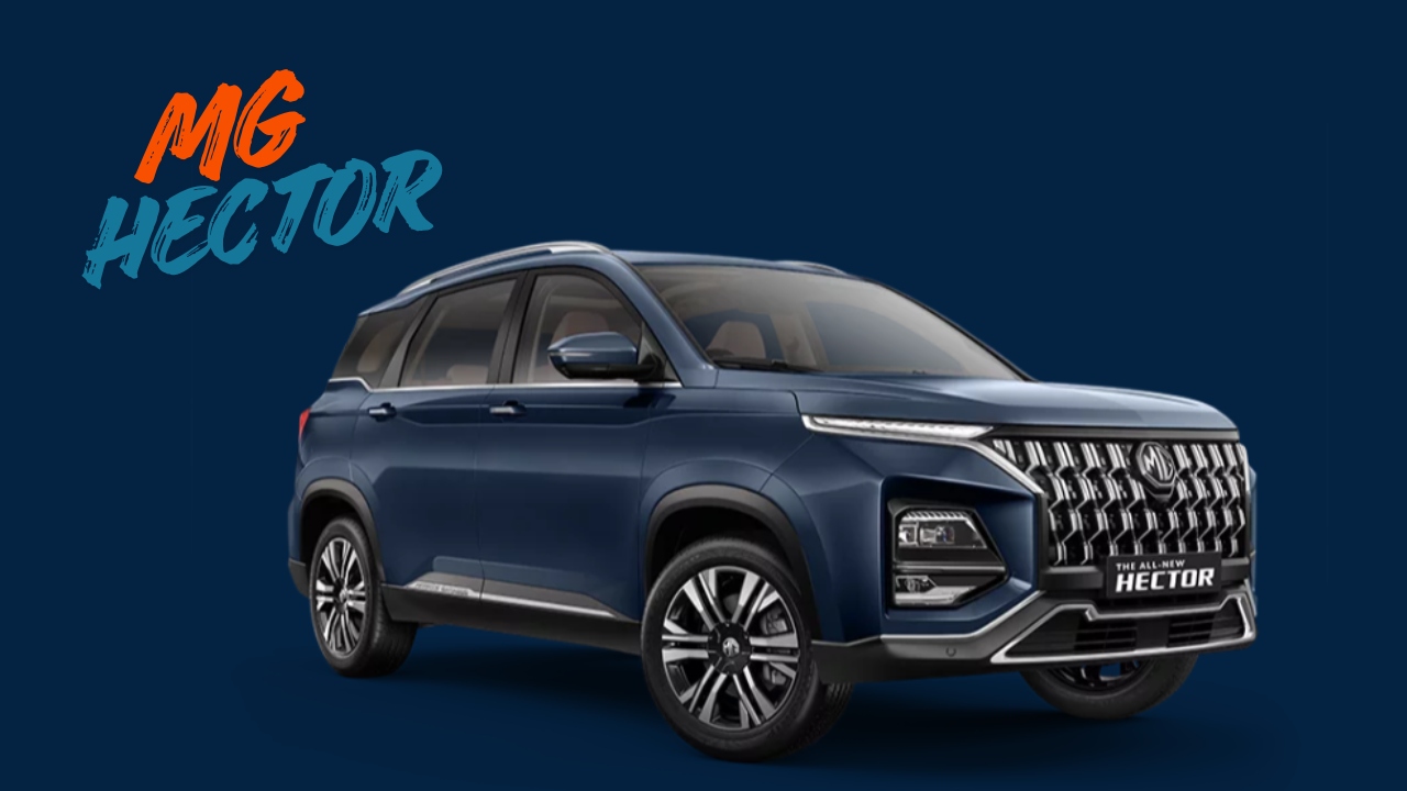 MG Hector