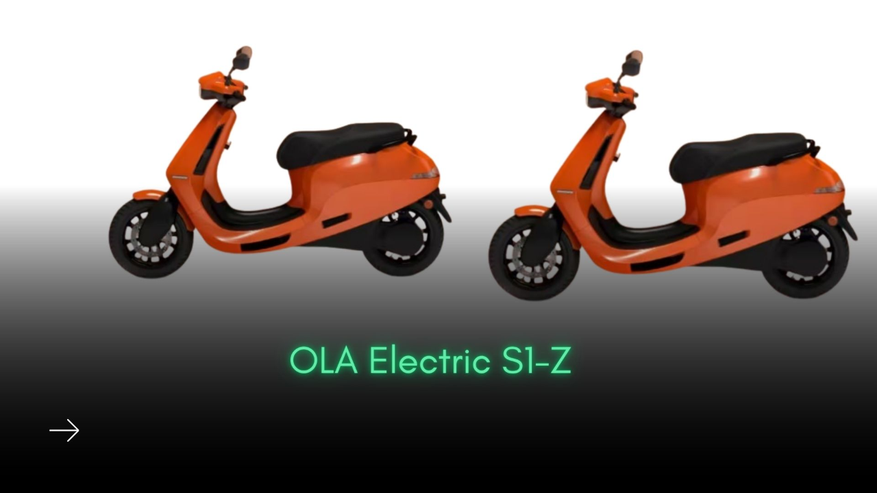 OLA Electric S1-Z