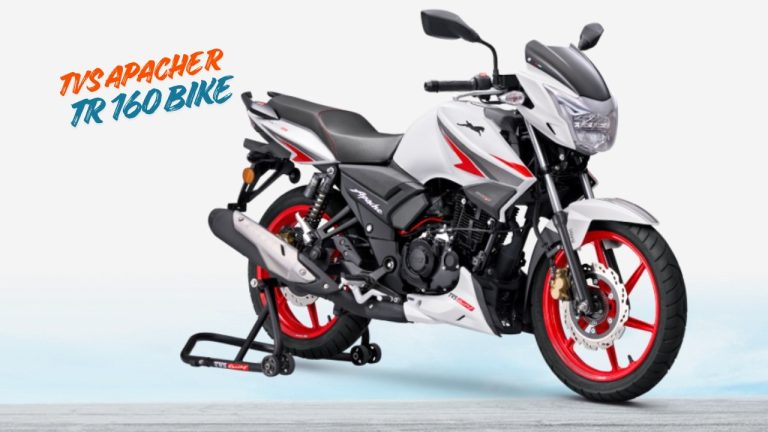 TVS Apache RTR 160
