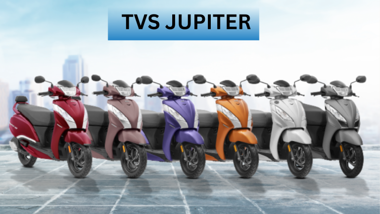 TVS JUPITER