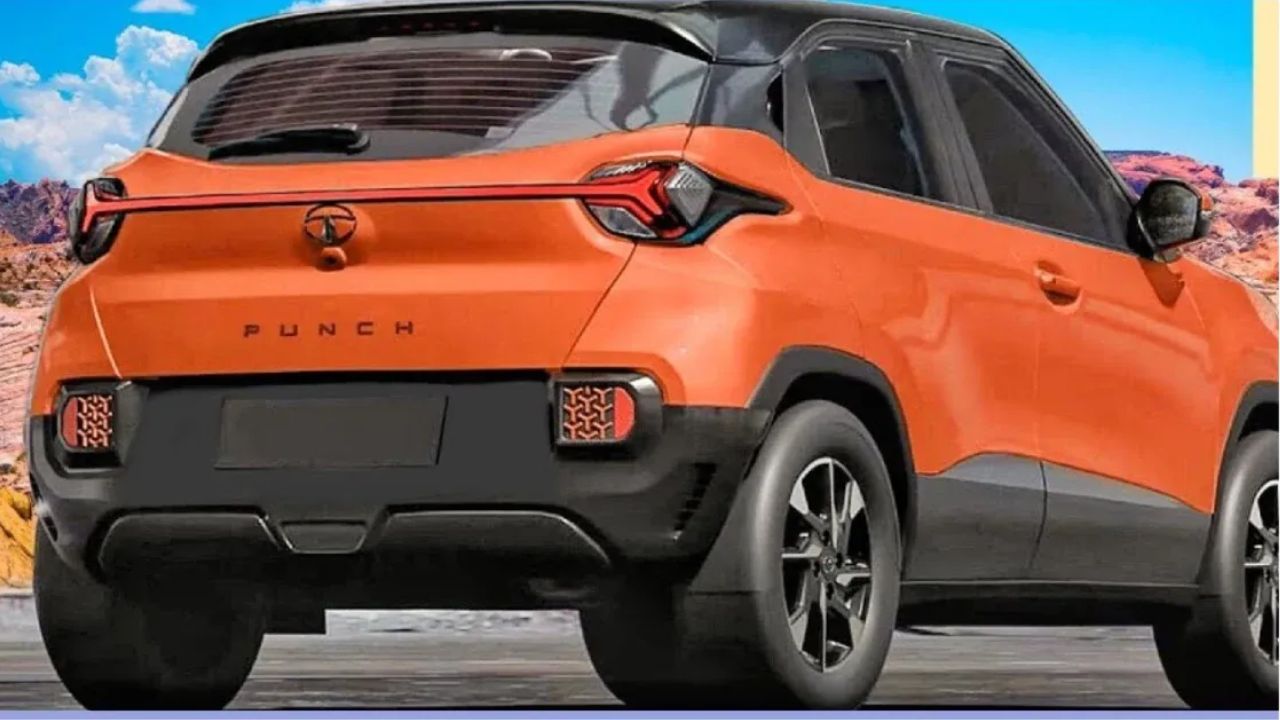 Tata Punch 2026 New Model