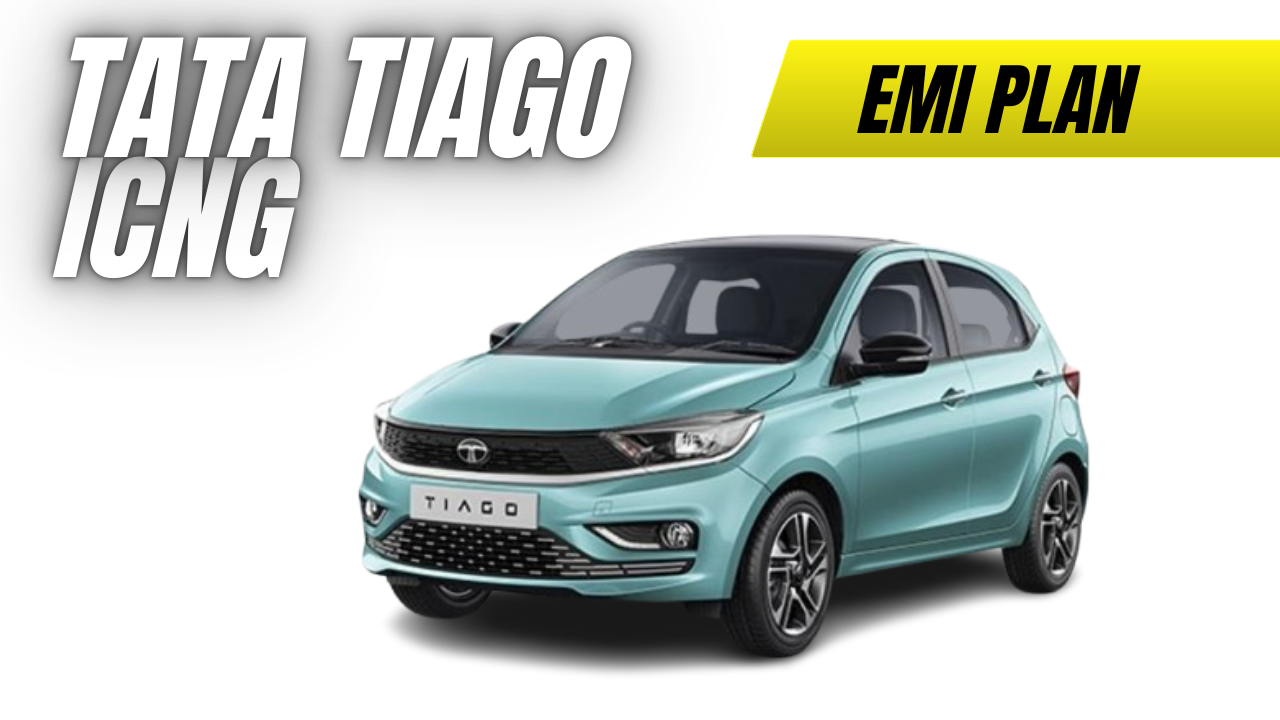 Tata Tiago iCNG
