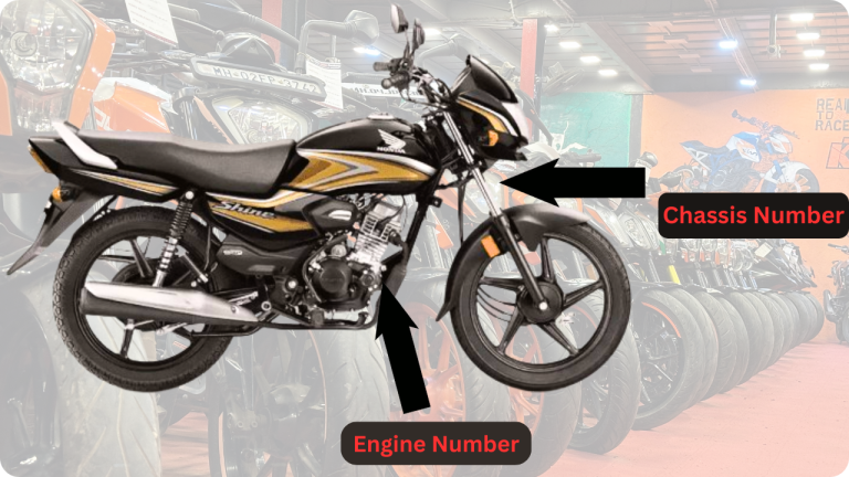 Bike Engine No Check