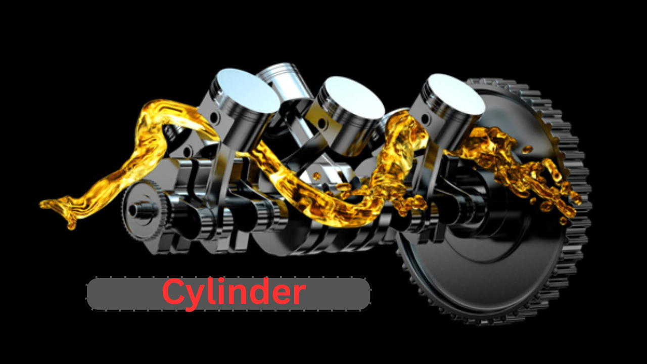 Car & Bike Cylinder